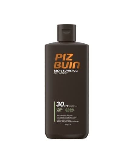 Piz Buin Moisturising moisturizing suntan lotion SPF 30 200 ml