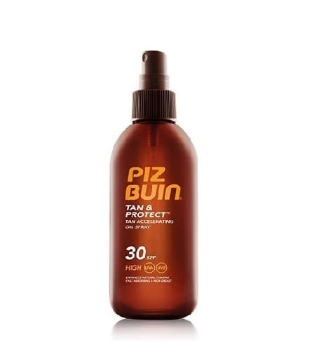 Piz Buin Tan & Protect protective oil accelerating tan SPF 30 150 ml