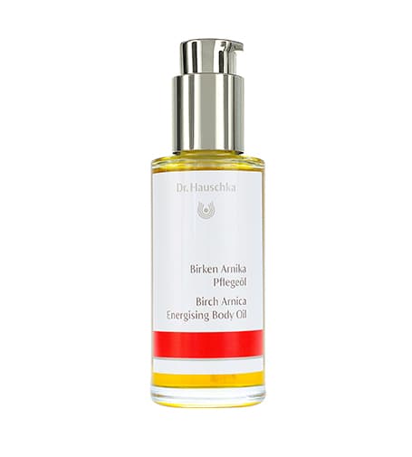 Dr. Hauschka Birch Arnica Energising Body Oil 75ml
