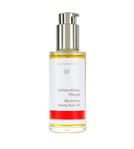 Dr. Hauschka Blackthorn Toning Body Oil 75ml