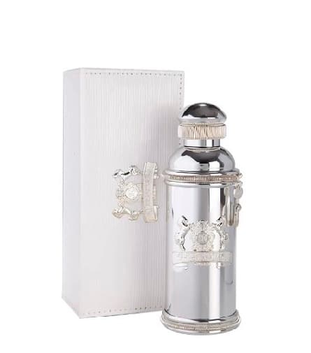 Alexandre.J Silver Ombre eau de parfum unisex 100 ml