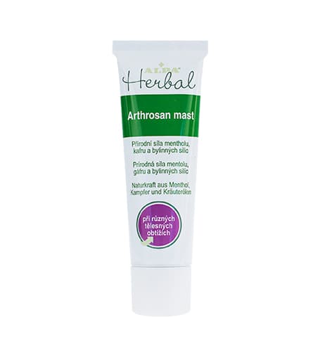 Alpa Herbal Arthrosan Arthrosan Ointment 30g