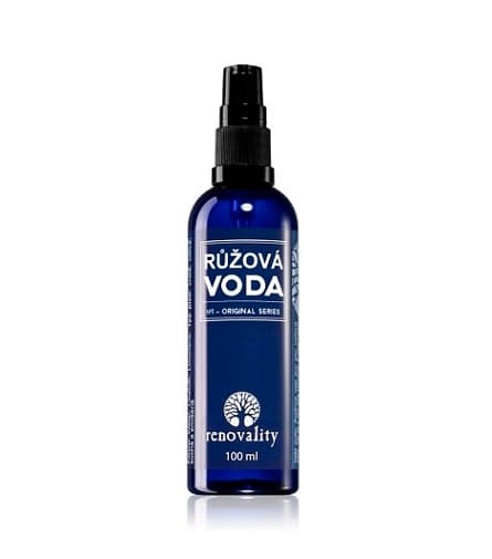 Renovality Original Series rose water 100 ml