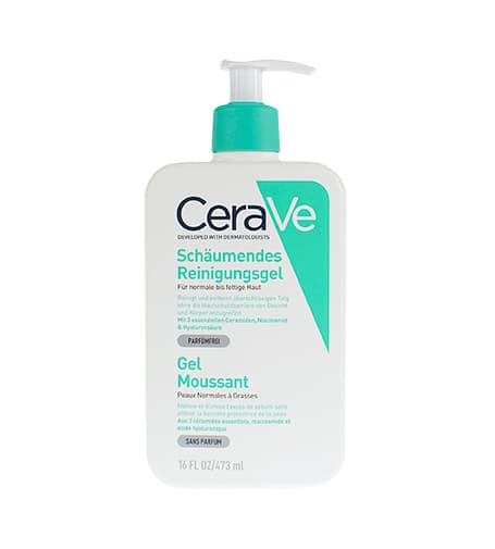CeraVe Foaming Cleanser 473 ml