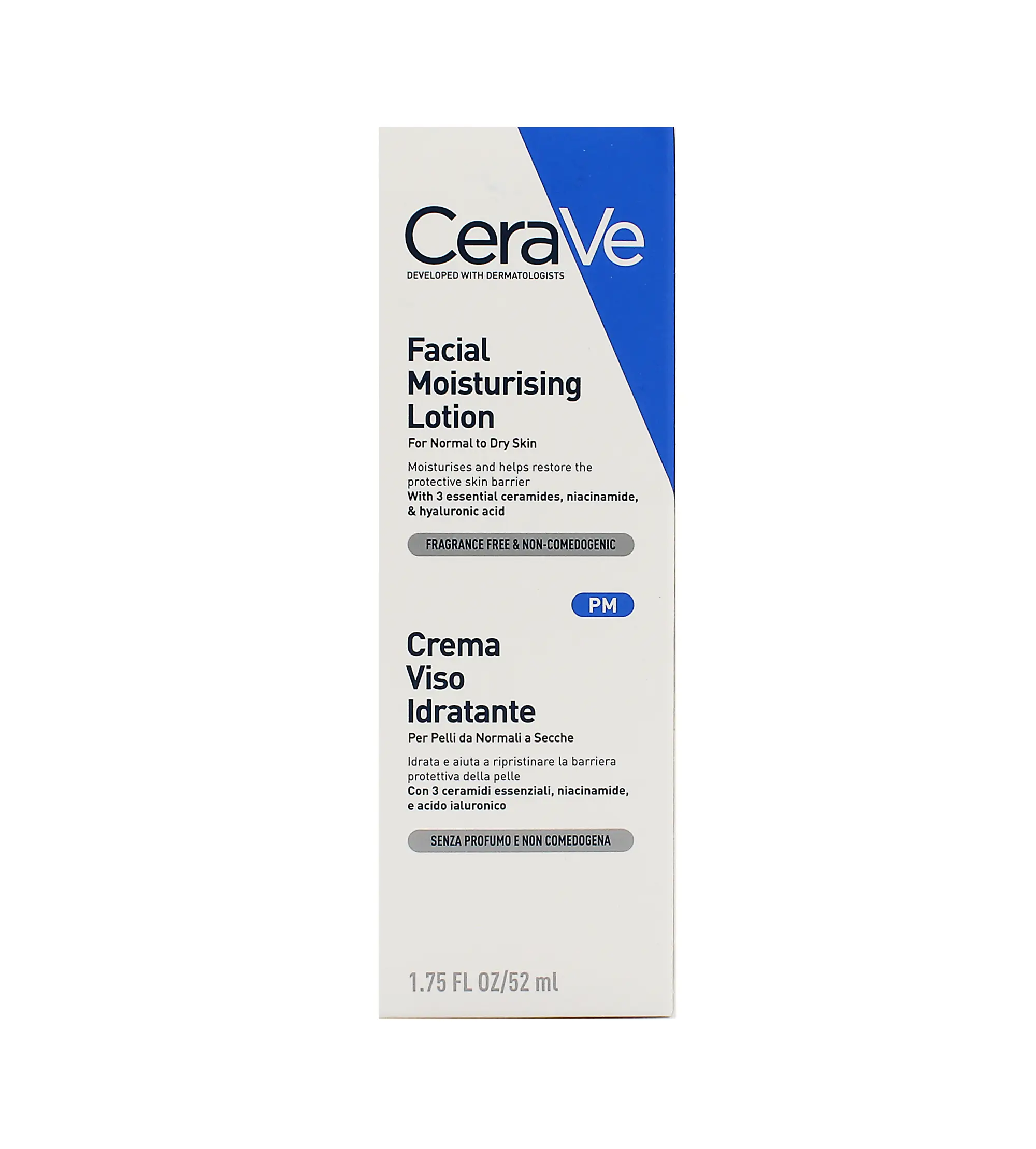 CeraVe Facial Moisurising Lotion 52 ml