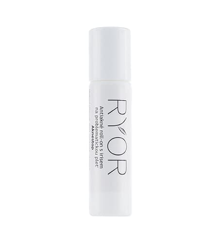 Ryor Aknestop roll-on s irisem na problematickou pleť 5 ml