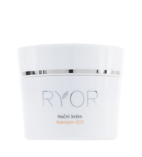 RYOR Koenzym Q10 night cream 50 ml