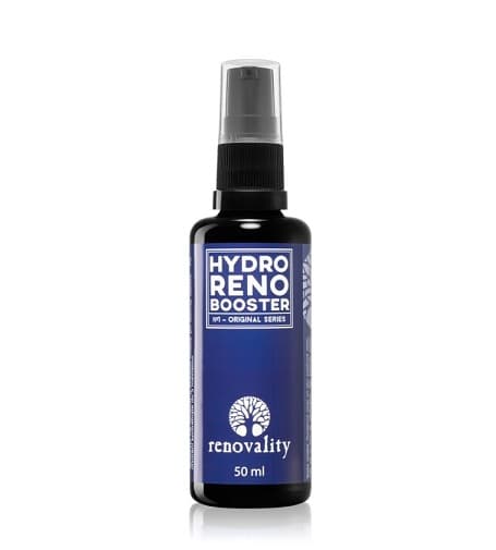 Renovality Hydro Renobooster pleťový olej 50 ml