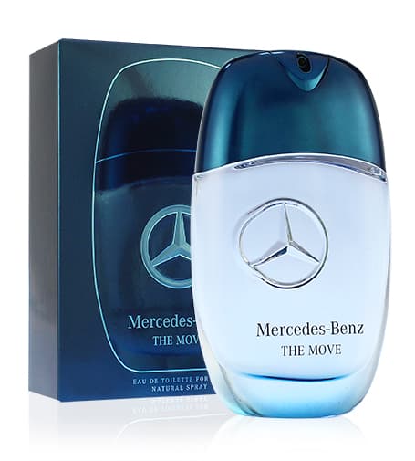 Mercedes-Benz The Move EDT M 100ml