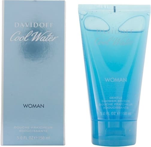 Davidoff Cool Water Shower Gel M 150ml