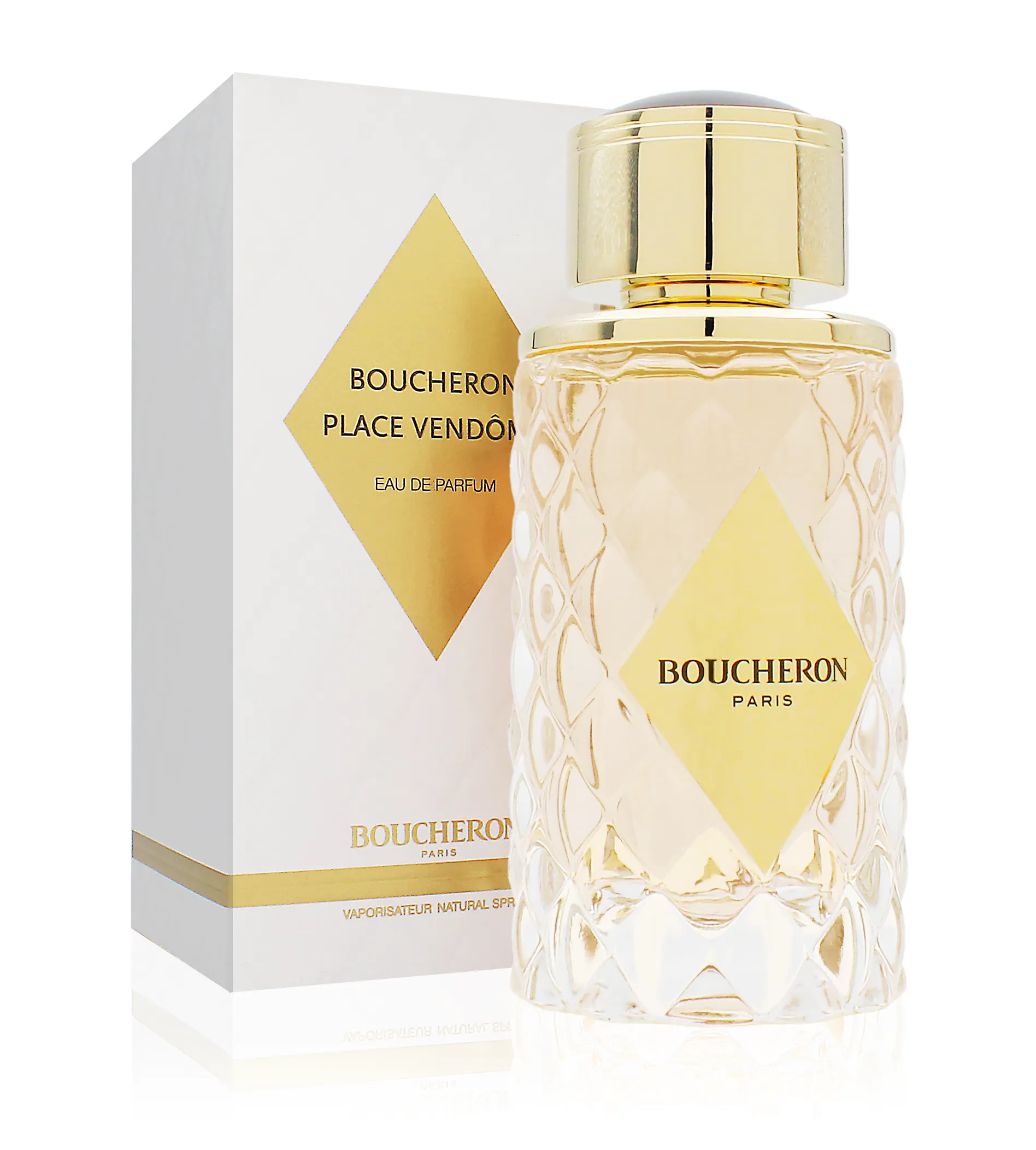 Boucheron Place Vendome EDP W 100ml