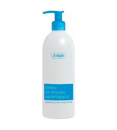 Ziaja Firming Massage Oil 500ml