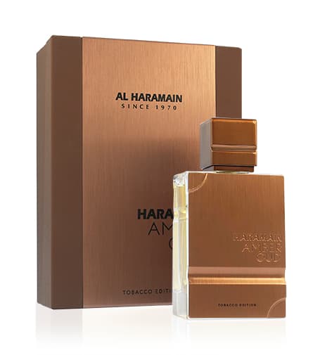Al Haramain Amber Oud Tobacco Edition EDP U 60ml