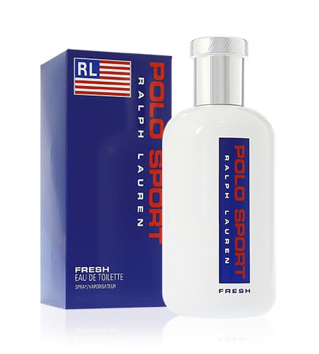 Ralph Lauren Polo Sport Fresh EDT M 125ml