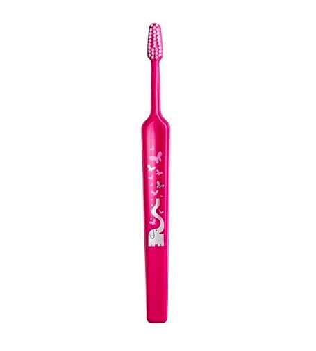 TePe Kids Select Compact Zoo toothbrush extra soft
