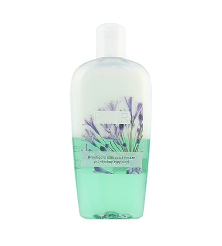 RYOR Cleansing And Tonization dvoufázová odličovací emulze pro všechny typy pleti 300 ml