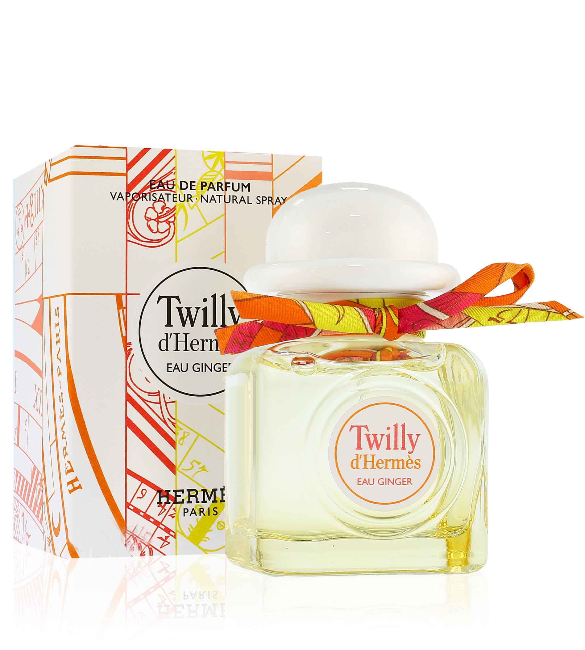Hermes Twilly d'Hermes Eau Ginger parfémovaná voda 85 ml pro ženy