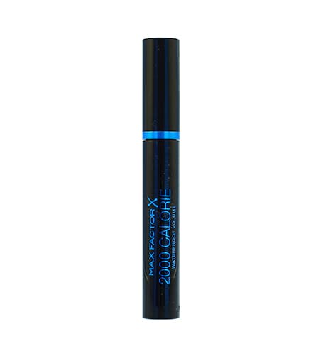 Max Factor 2000 Calorie voděodolná řasenka pro objem Rich Black 9 ml