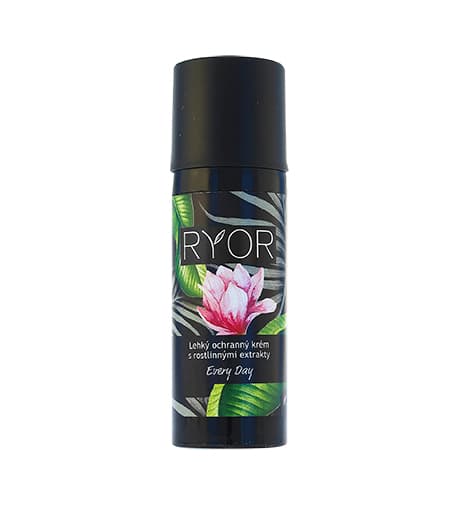 RYOR Every Day lehký ochranný krém s rostlinnými extrakty 50 ml