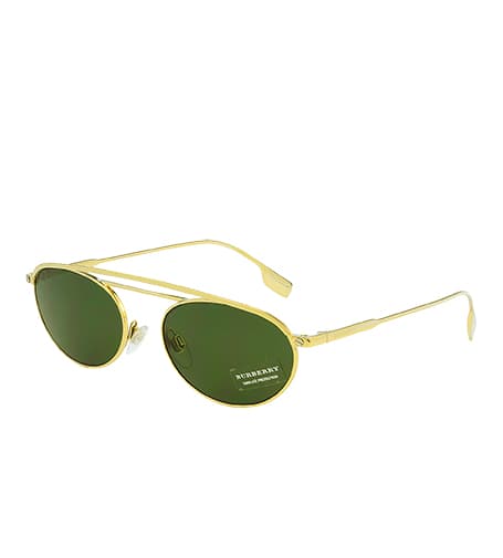 Burberry BE3116 sluneční brýle W 54x17x140mm zelená