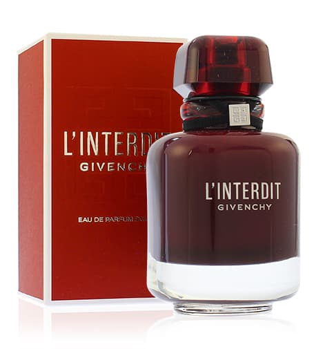 Givenchy L'Interdit Rouge EDP W 80ml
