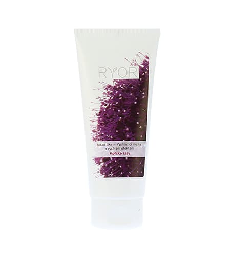 RYOR Mořské řasy Botox like vyplňující maska s rychlým efektem 100 ml