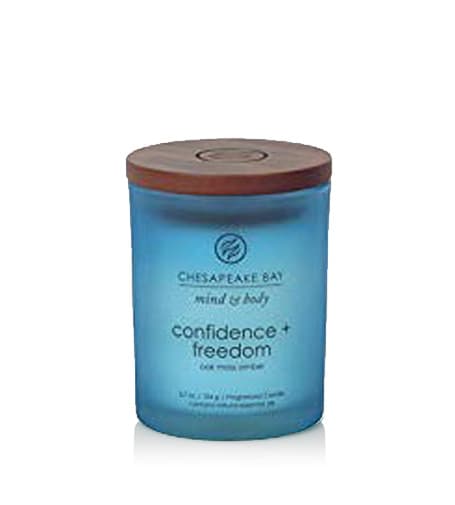 Chesapeake Bay Confidence + Freedom vonná svíčka 96 g