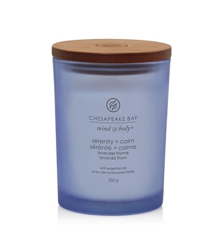 Chesapeake Bay Serenity + Calm vonná svíčka 250 g