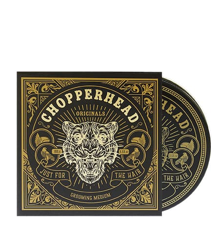Chopperhead Grooming Medium Wax 100 g