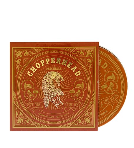 Chopperhead Matte Pomade matná pomáda 100 g