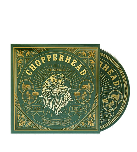 Chopperhead Traditional Hair Pomade tradiční pomáda 100 g