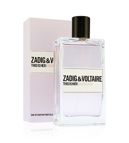 Zadig & Voltaire This Is Her! Undressed EDP W 50ml