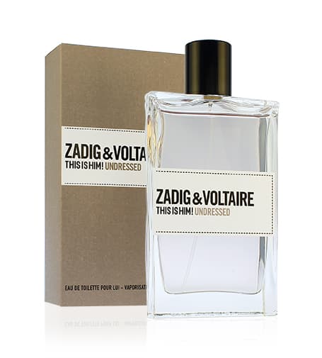 Zadig & Voltaire This Is Him! Undressed EDT M 100ml
