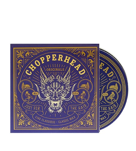 Chopperhead Classic Wax klasický vosk 50 g