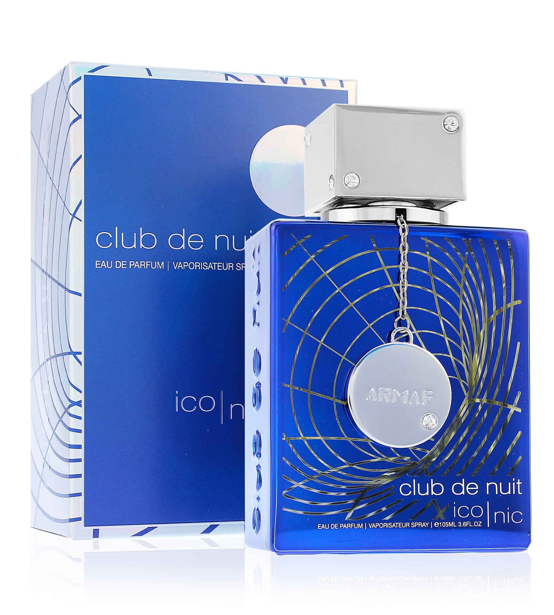 Armaf Club De Nuit Blue Iconic EDP M 105ml