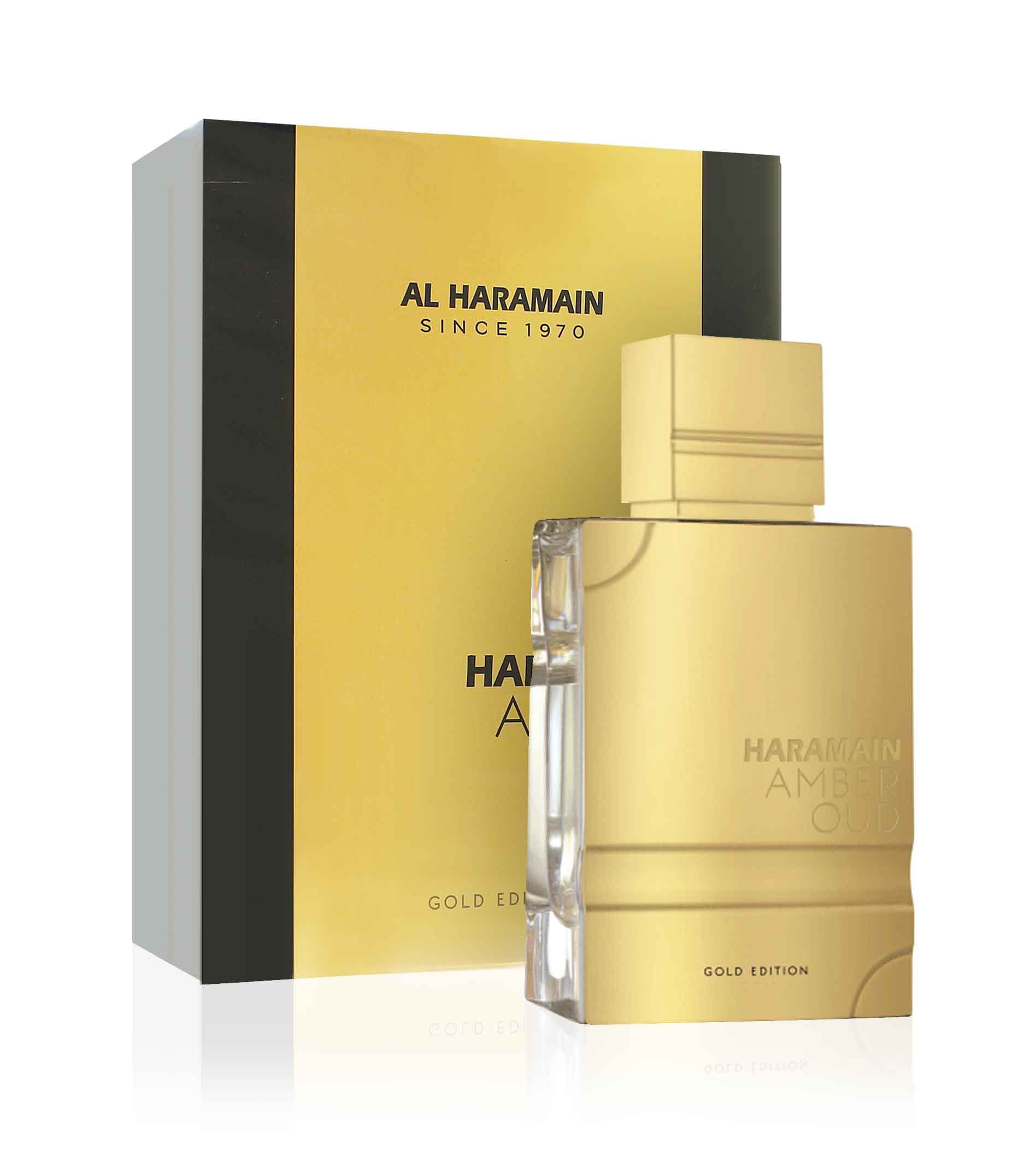 Al Haramain Amber Oud Gold Edition EDP U 120ml