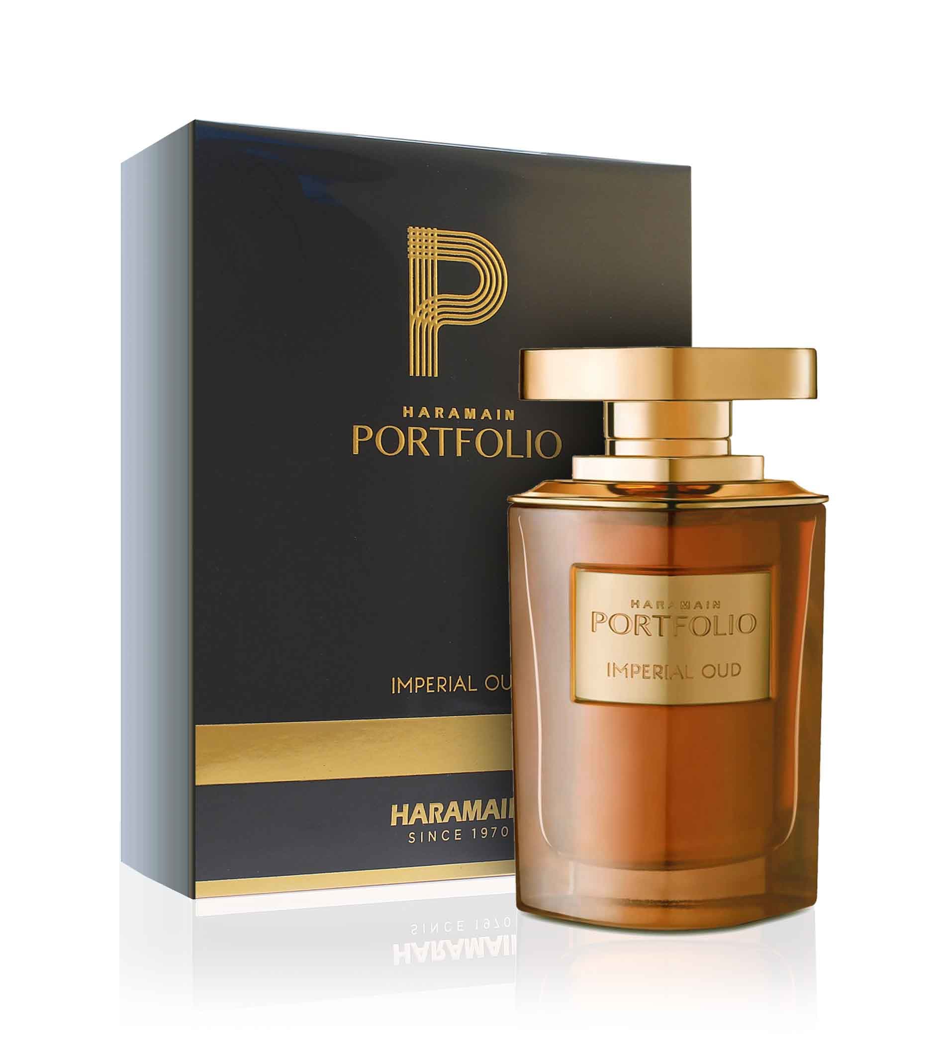 Al Haramain Portfolio Imperial Oud EDP U 75ml