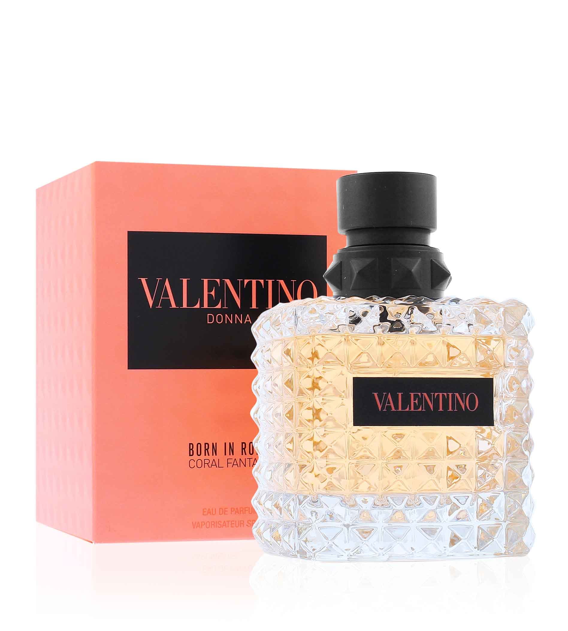 Valentino Donna Born In Roma Coral Fantasy EDP W 30ml