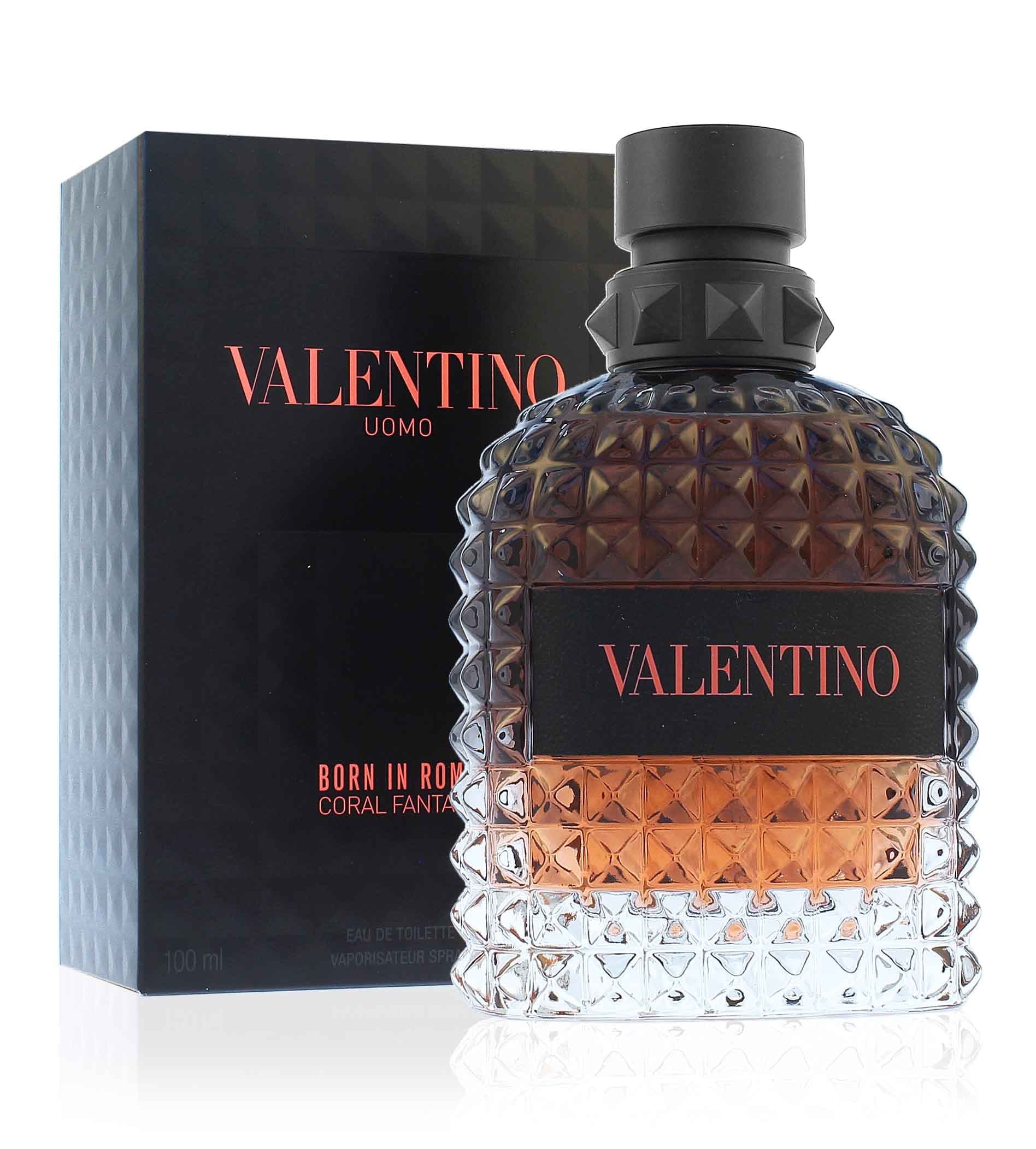 Valentino Uomo Born In Roma Coral Fantasy EDT M 100ml