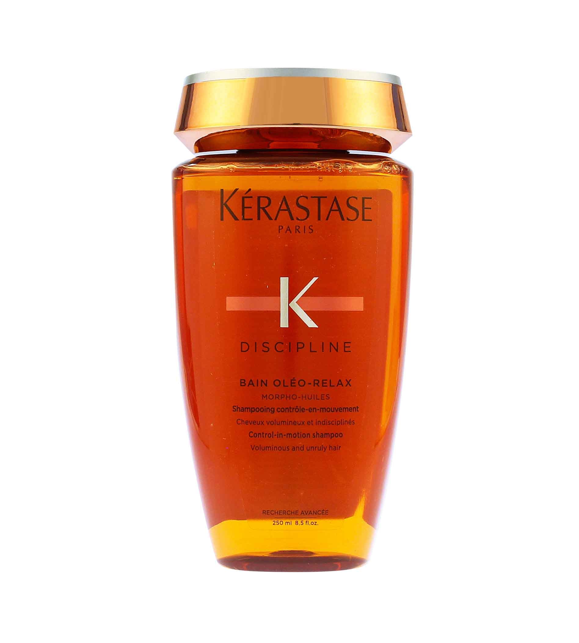 Kérastase Discipline Bain Oléo-Relax vyhlazující šampon pro nepoddajné vlasy 250 ml