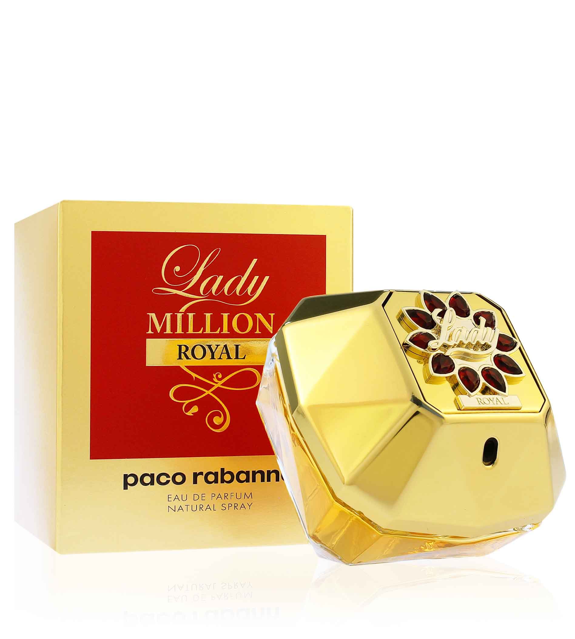 Rabanne Lady Million Royal EDP W 50ml