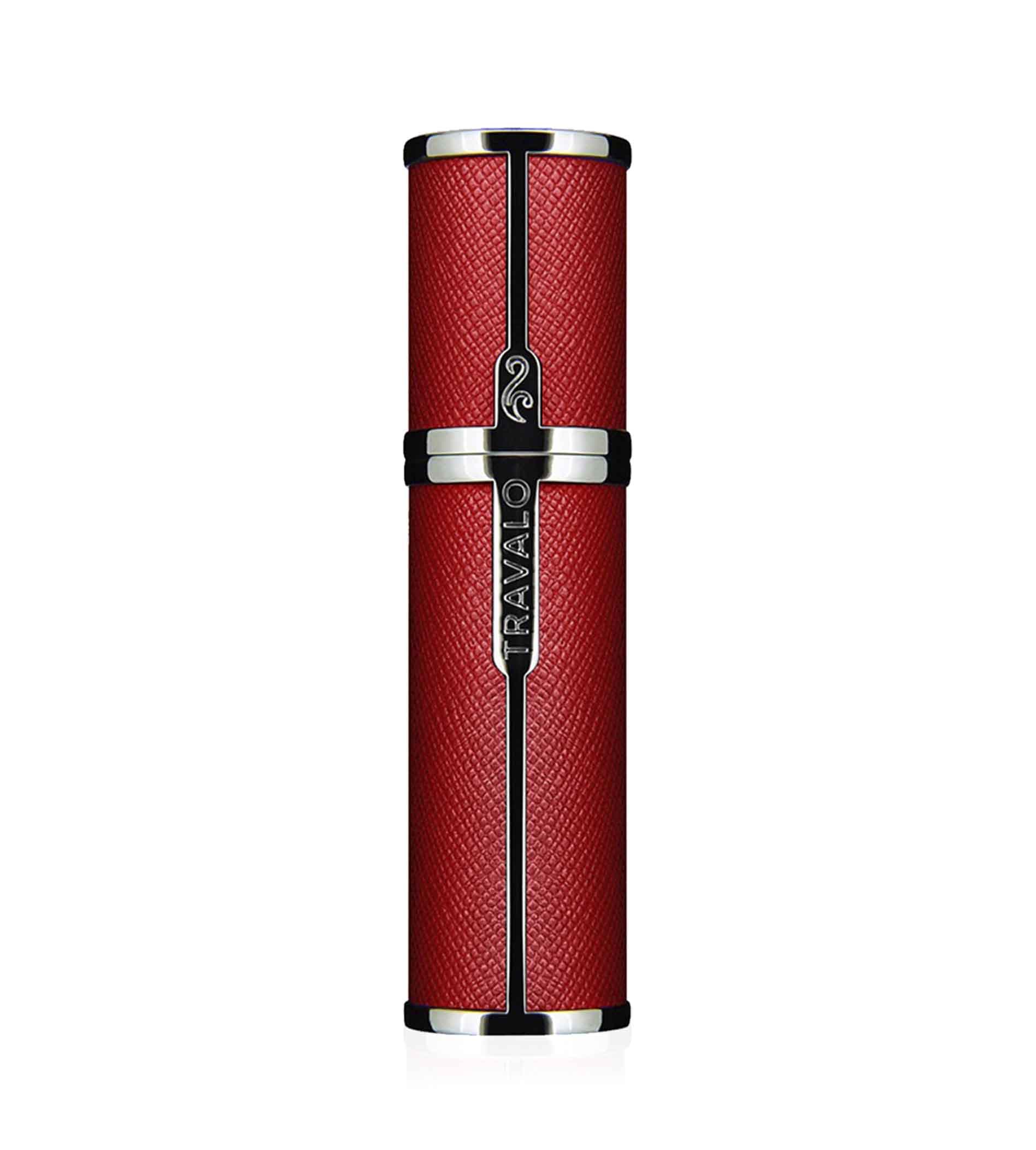 Travalo Milano plnitelný rozprašovač parfémů Red 5 ml