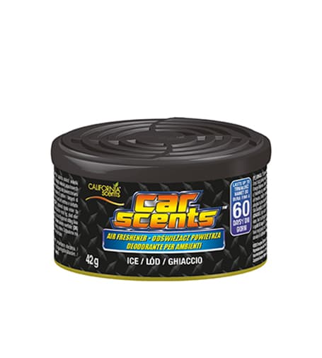 California Scents Car Scents Ice vůně do auta 42 g