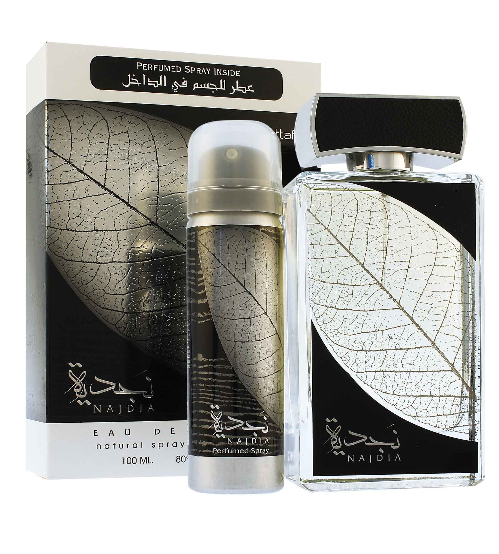 Lattafa Najdia Tribute EDP U 100ml