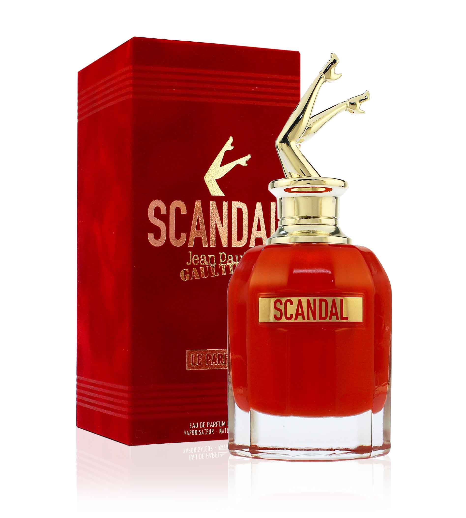 Jean Paul Gaultier Scandal Le Parfum EDP Intense W 80ml