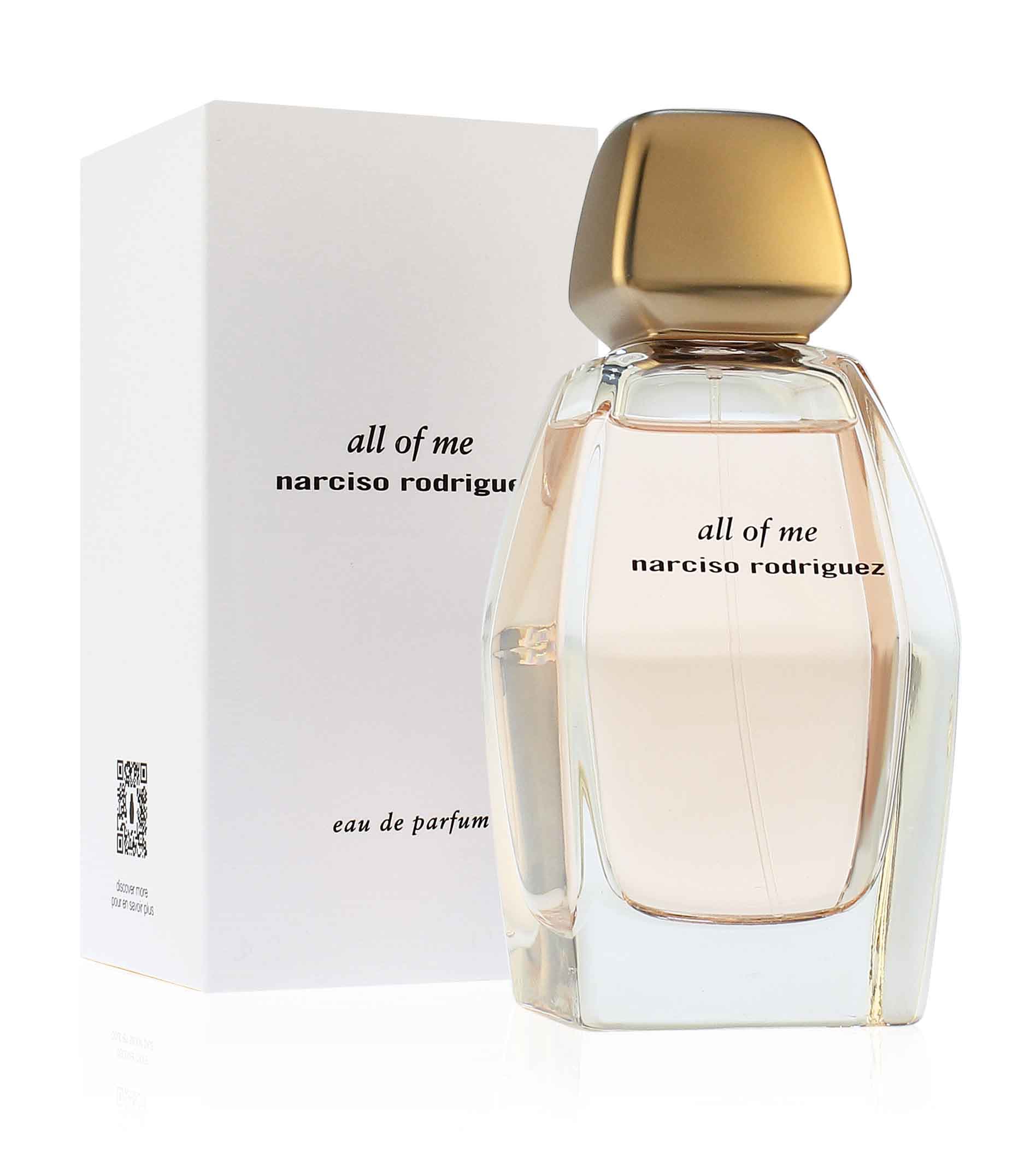 Narciso Rodriguez All Of Me EDP W 50ml