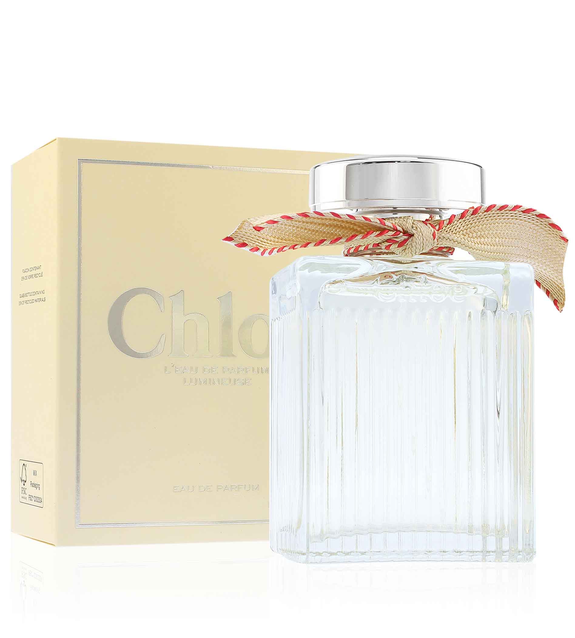 Chloé L'Eau De Parfum Lumineuse parfémovaná voda pro ženy 100 ml