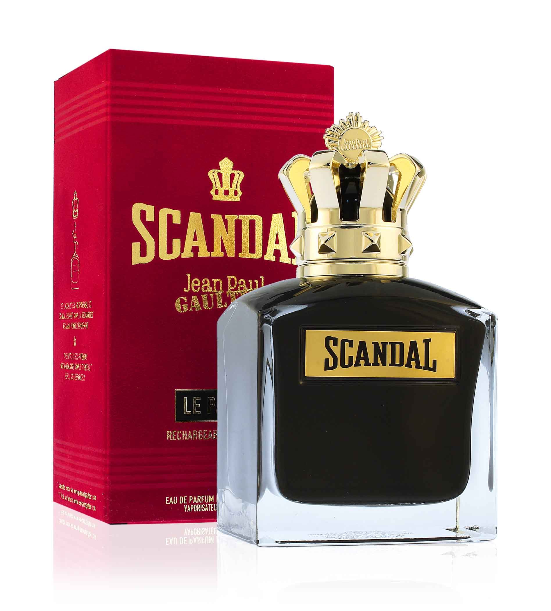Jean Paul Gaultier Scandal Pour Homme Le Parfum EDP M 150ml