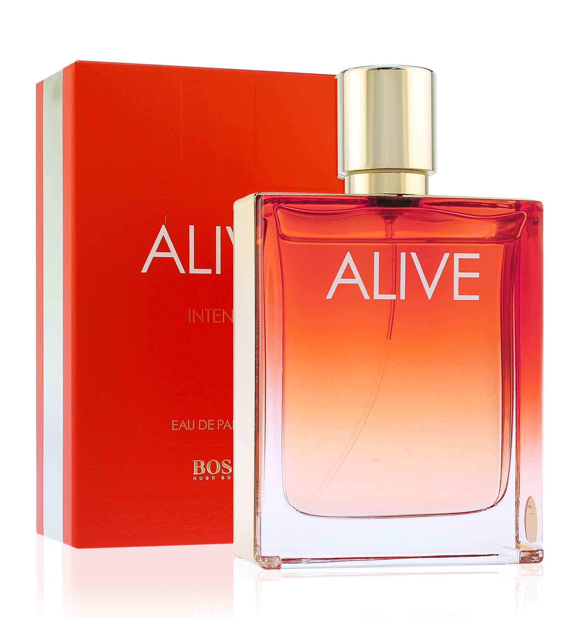 Hugo Boss Alive Intense EDP W 80ml