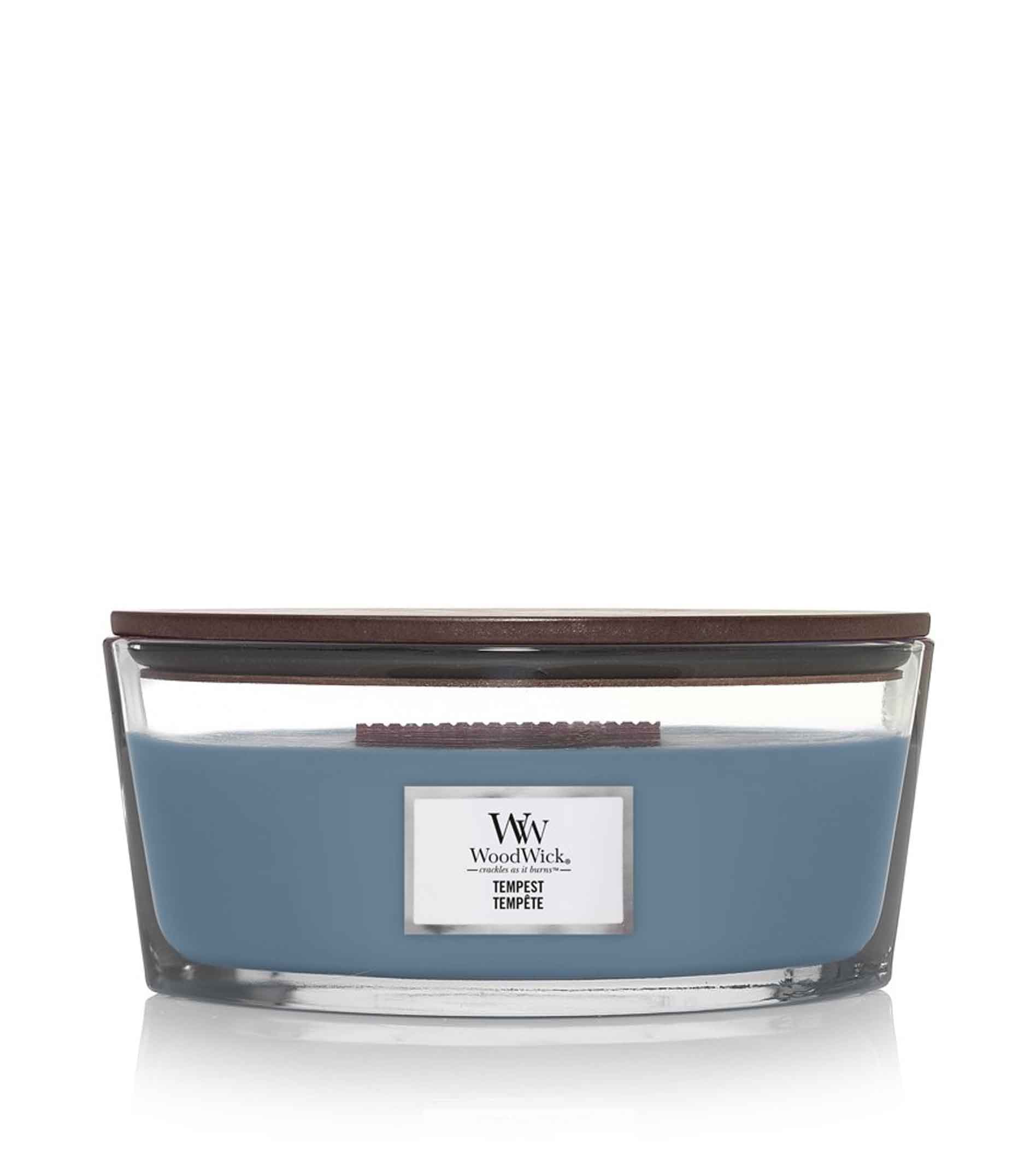 WoodWick Tempest Scented Candle With Wooden Wick 453,6g